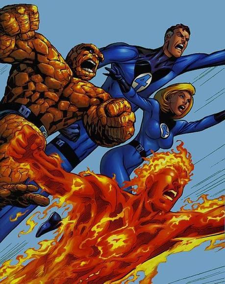 El Reboot De The Fantastic Four Ya Confirmó Elenco