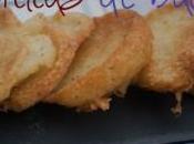 Tortitas bacalao Thermomix