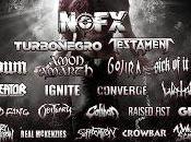 Resurrection Fest 2014: Testament, Turbonegro, Down, Gojira, Ignite, Hamlet, Kreator...