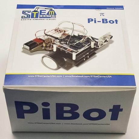 Enseña Robotica y a Programar en C a la vez con PI-Bot