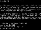Instalando PhotoRec TestDisk desde fuentes Linux