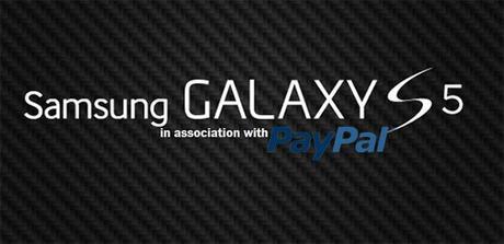cuerpo samsung galaxy s5 paypal