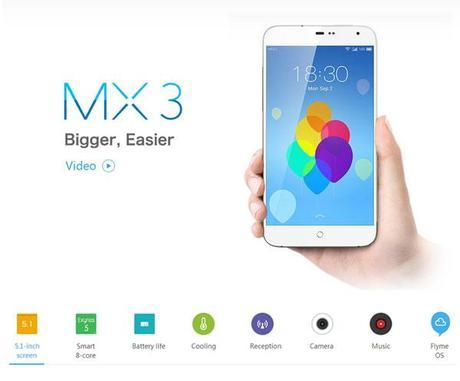 Meizu y BQ producirá moviles Ubuntu en 2014