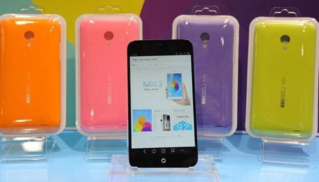 meizu mx3 Meizu y BQ producirán móviles Ubuntu en 2014