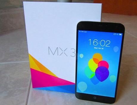 meizu mx3 pantalla Meizu y BQ producirán móviles Ubuntu en 2014