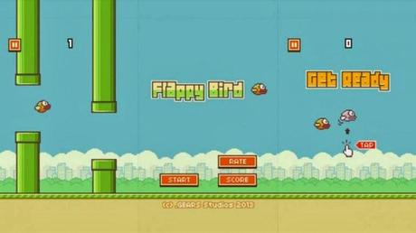 Fall Out Boy y Flappy Bird JUNTOS. Nueva aplicación.