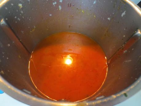 Mejillones en salsa