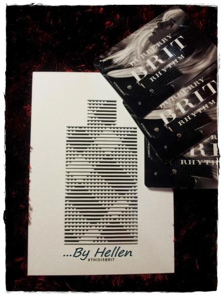 CONSIGUE MUESTRAS DE LA NUEVA FRAGANCIA BURBERRY BRIT RHYTHM