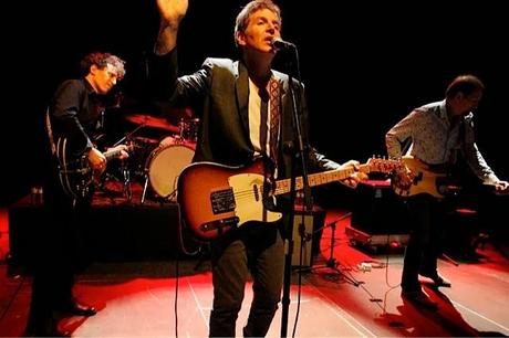 The Dream Syndicate giran en mayo por España.