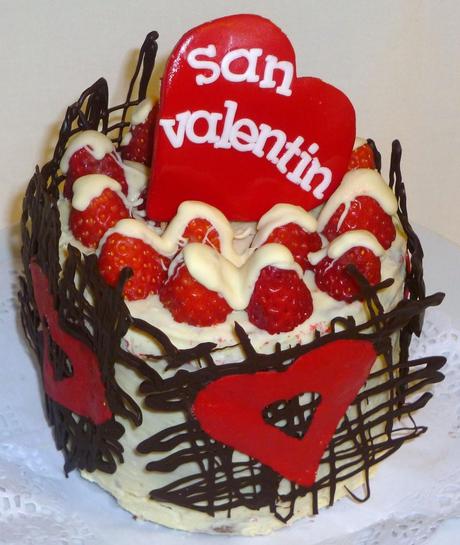 Feliz día de San Valentin