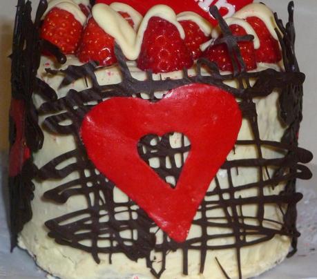 Feliz día de San Valentin