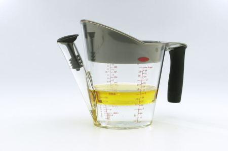 Jarra desgrasadora graduada