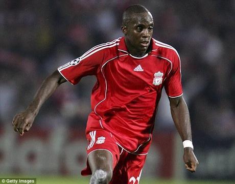 Mohamed Sissoko Liverpool