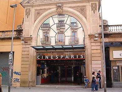 CINE PARÍS, 1927-2007...BARCELONA...21-02-2014...!!!