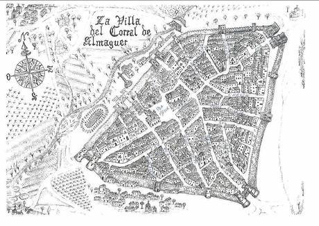 Fundación e Historia de Corral de Almaguer