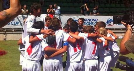El Trofeo XXV Aniversario Canal Sur reune a los alevines de los Clubes andaluces de primera y segunda