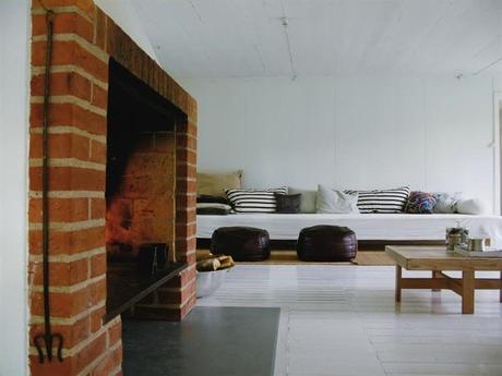 Sencilla y acogedora.....