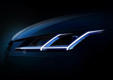 Audi presenta el nuevo TT en Ginebra