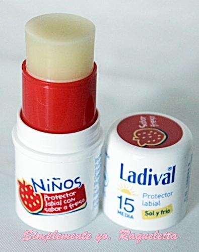 Protectores Labiales de Ladival®
