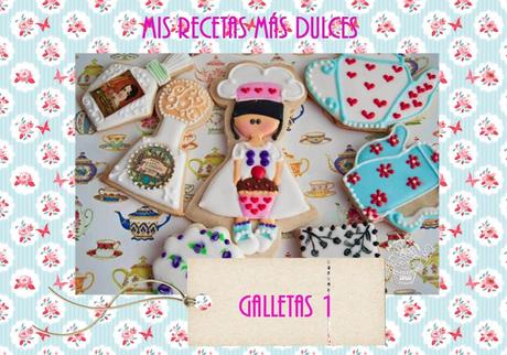 CURSOS DE GALLETAS Y CUPCAKES PARA MARZO