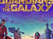 Poster Guardians Galaxy
