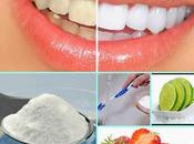 Tips caseros para blanquear dientes