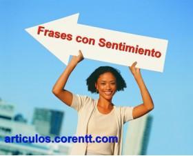 Frases con sentimiento frases con sentimiento