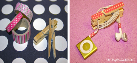 LOS DIY DE VIOLETA: DOS  MUY FACILITOS