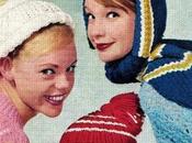 Retro knitting