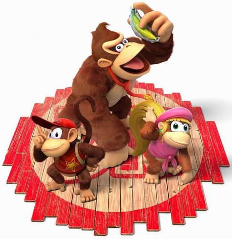 Donkey Kong Country: Tropical Freeze Reúne a Amigos para ina Nueva Aventura en Wii U