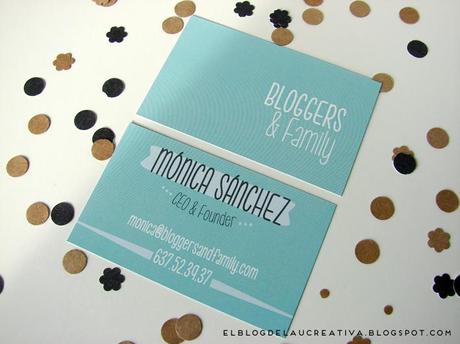 DISEÑANDO TARJETAS DE VISITA