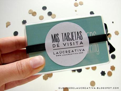 DISEÑANDO TARJETAS DE VISITA