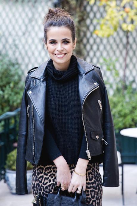 Leopard_Trousers-Biker_Jacket-Black-Mango-Street_Style-Outfit-3
