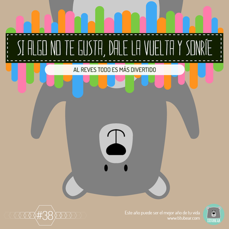 Piensa en positivo!  ^^