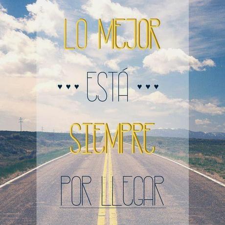 Piensa en positivo!  ^^