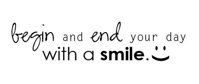 Piensa en positivo!  ^^