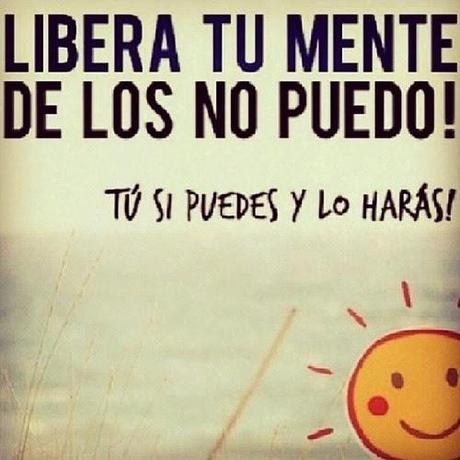 Piensa en positivo!  ^^