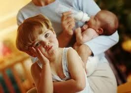 El hermano ya ha nacido, ¿y ahora qué?