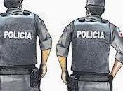 Policías Médicos. Amigos Enemigos