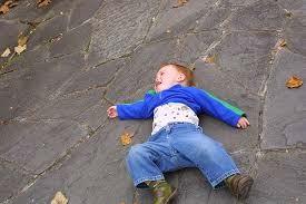 Rabietas dentro y fuera de casa