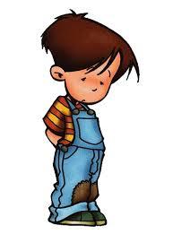 Niños con baja autoestima