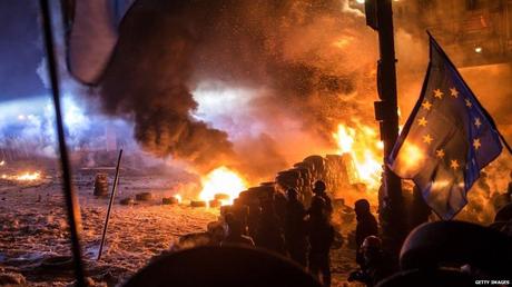 Ucrania: El triunfo de la oposición