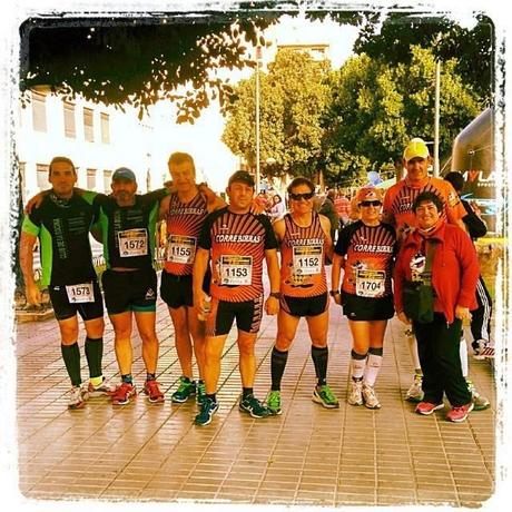 Medio Maratón Orihuela (09-02-2014)