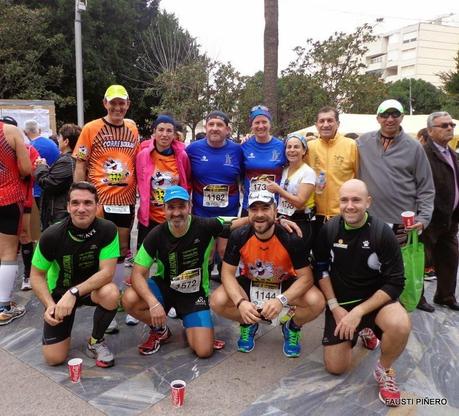 Medio Maratón Orihuela (09-02-2014)