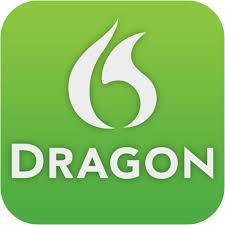Aplicación Dragon para iPad