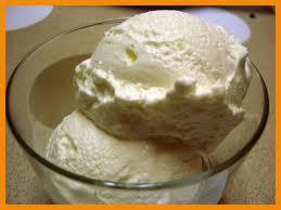 HELADO CREMOSO DE YOGUR