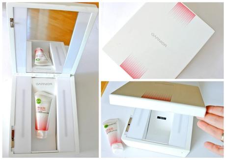 MIRACLE CREAM DE GARNIER.