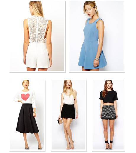 Mis 13 tentaciones de Asos