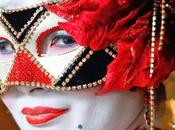Carnaval Venecia. Sensualidad erotismo