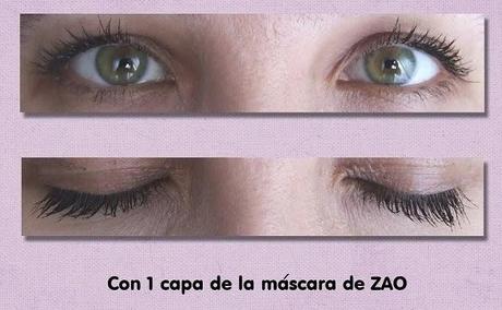 ZAO – maquillaje natural y ecológico